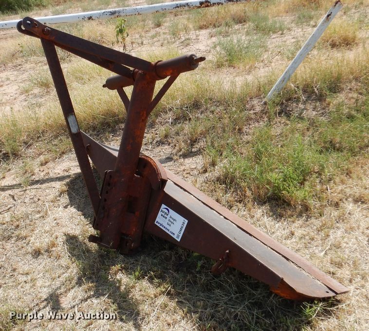 image for item DM6387 Dearborn 19-5  72"W blade