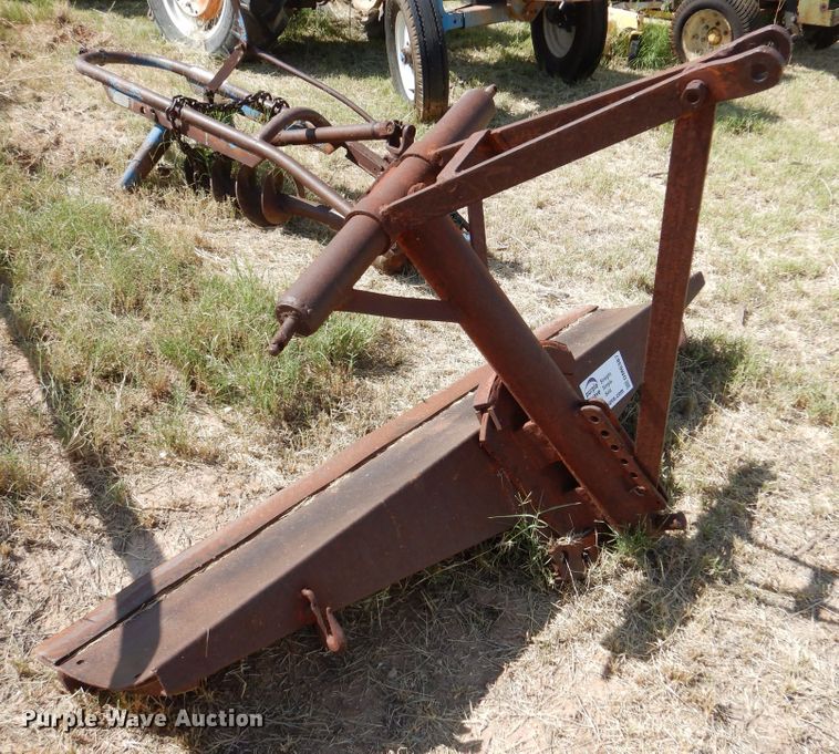 image for item DM6387 Dearborn 19-5  72"W blade