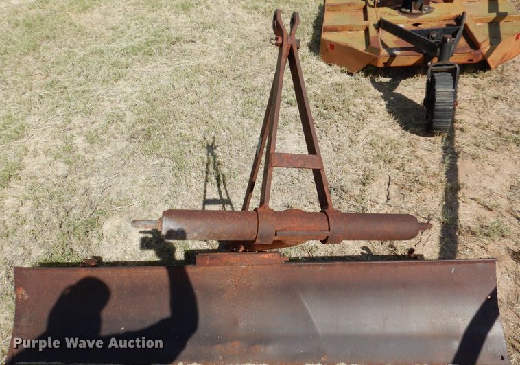 image for item DM6387 Dearborn 19-5  72"W blade