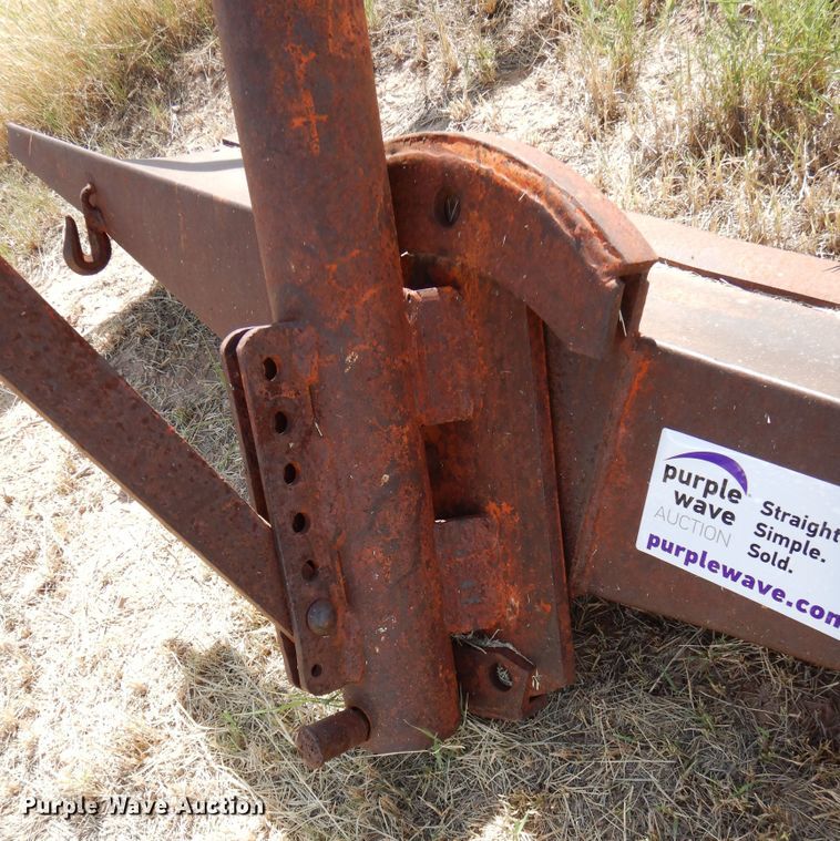 image for item DM6387 Dearborn 19-5  72"W blade