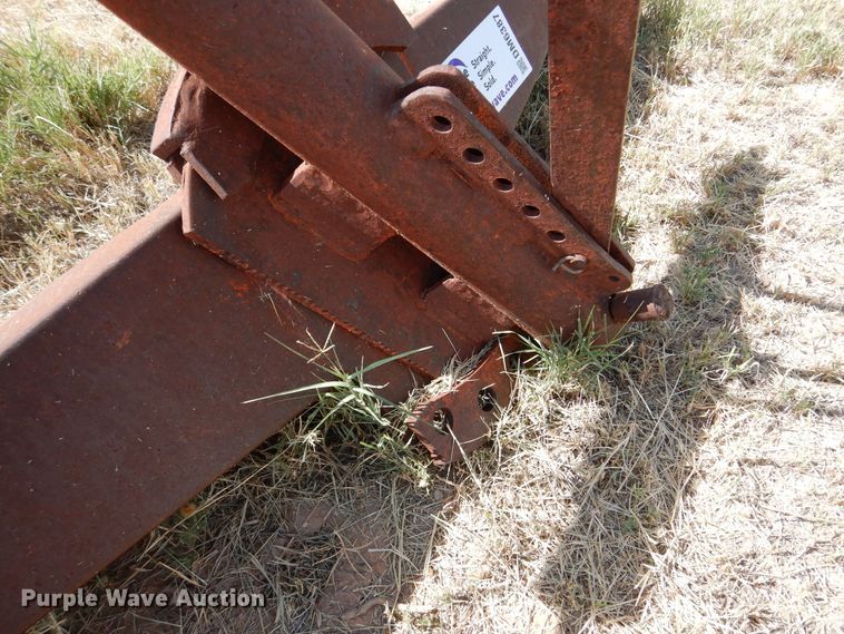 image for item DM6387 Dearborn 19-5  72"W blade