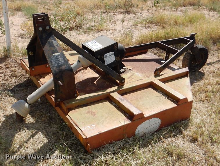 image for item DM6388 Hi-co  rotary mower