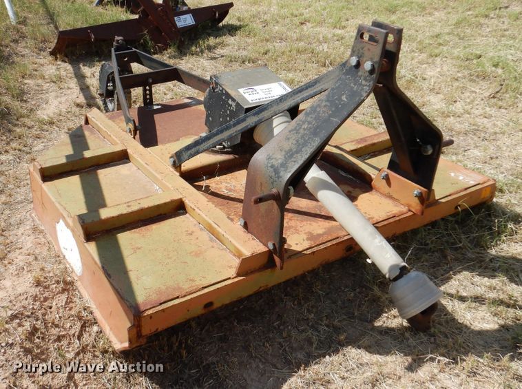 image for item DM6388 Hi-co  rotary mower