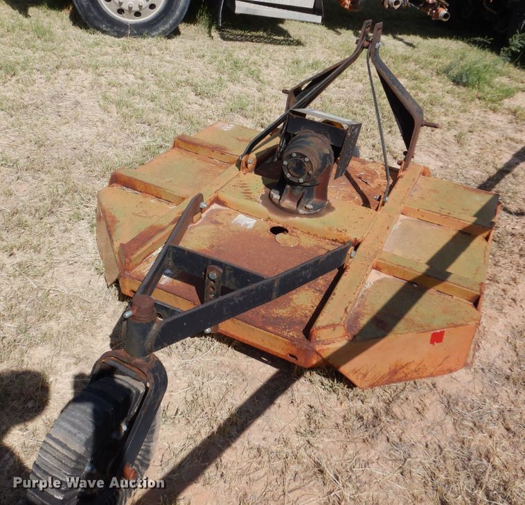 image for item DM6388 Hi-co  rotary mower