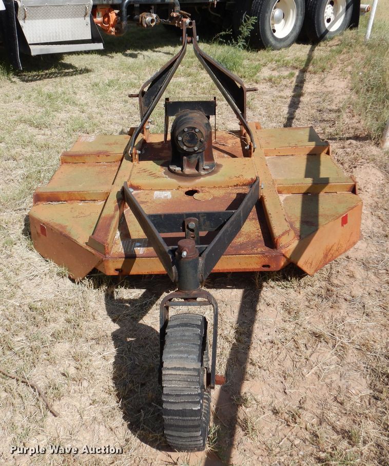 image for item DM6388 Hi-co  rotary mower