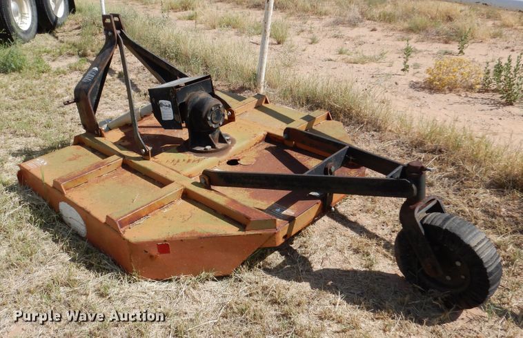 image for item DM6388 Hi-co  rotary mower