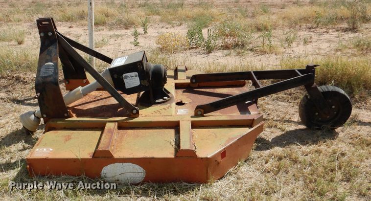 image for item DM6388 Hi-co  rotary mower