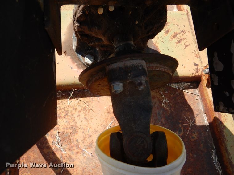 image for item DM6388 Hi-co  rotary mower