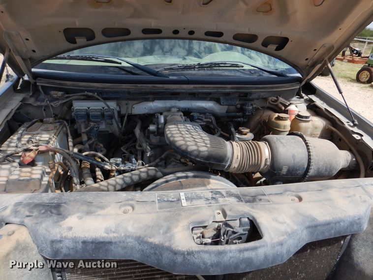 image for item DM6390 2006 Ford F150 XLT  SuperCrew pickup truck