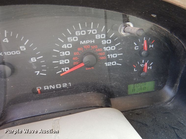 image for item DM6390 2006 Ford F150 XLT  SuperCrew pickup truck