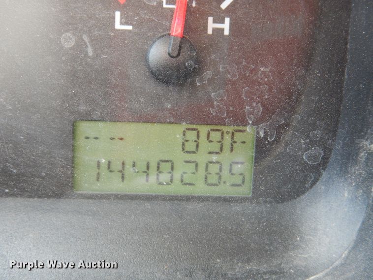 image for item DM6390 2006 Ford F150 XLT  SuperCrew pickup truck