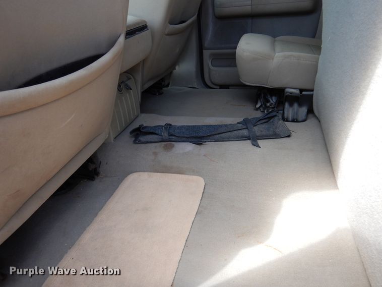 image for item DM6390 2006 Ford F150 XLT  SuperCrew pickup truck