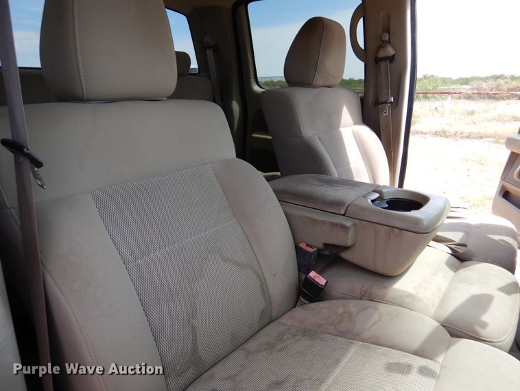 image for item DM6390 2006 Ford F150 XLT  SuperCrew pickup truck