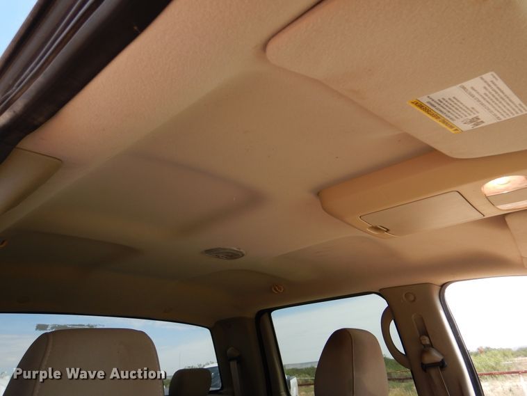 image for item DM6390 2006 Ford F150 XLT  SuperCrew pickup truck