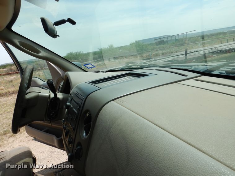 image for item DM6390 2006 Ford F150 XLT  SuperCrew pickup truck