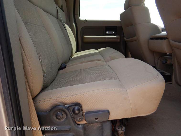 image for item DM6390 2006 Ford F150 XLT  SuperCrew pickup truck