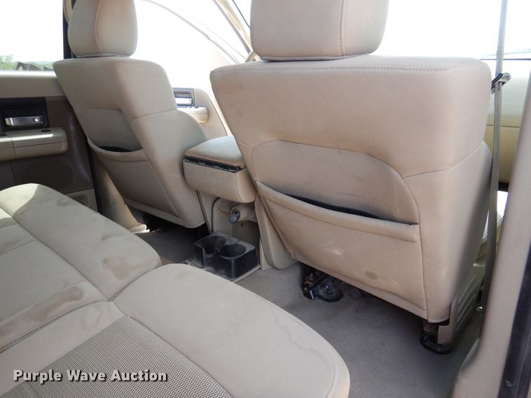 image for item DM6390 2006 Ford F150 XLT  SuperCrew pickup truck