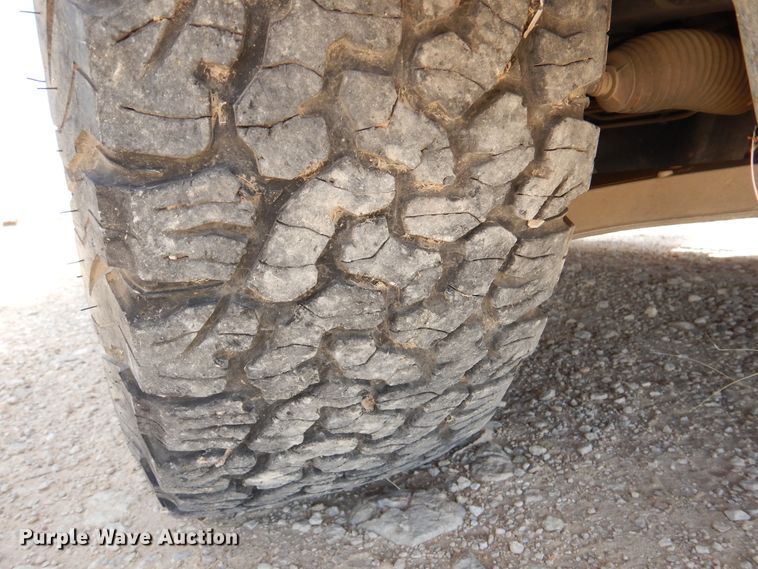 image for item DM6390 2006 Ford F150 XLT  SuperCrew pickup truck