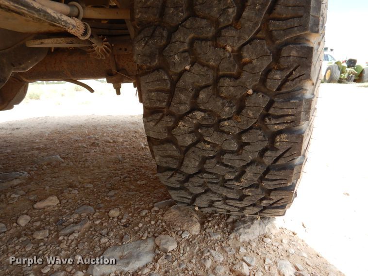 image for item DM6390 2006 Ford F150 XLT  SuperCrew pickup truck