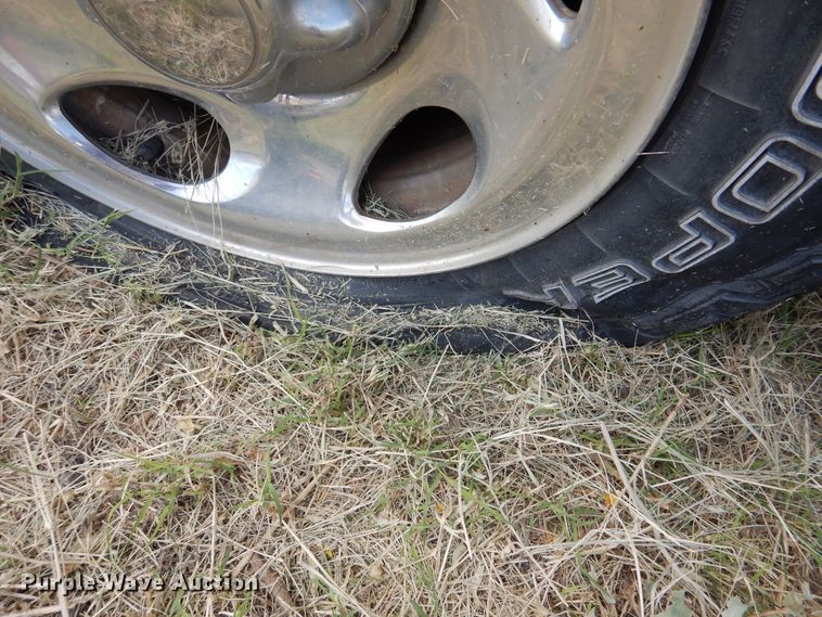 image for item DM6392 2001 Ford F150 XLT  SuperCab pickup truck