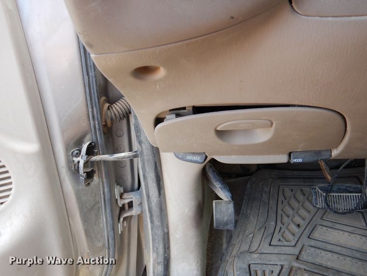 image for item DM6392 2001 Ford F150 XLT  SuperCab pickup truck