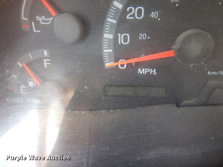 image for item DM6392 2001 Ford F150 XLT  SuperCab pickup truck