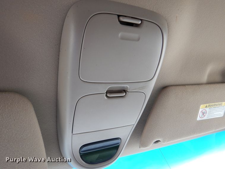 image for item DM6392 2001 Ford F150 XLT  SuperCab pickup truck