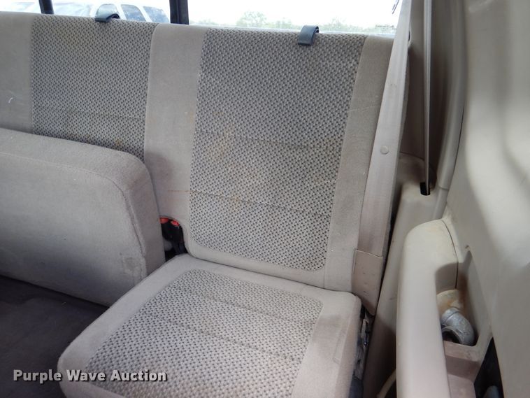 image for item DM6392 2001 Ford F150 XLT  SuperCab pickup truck