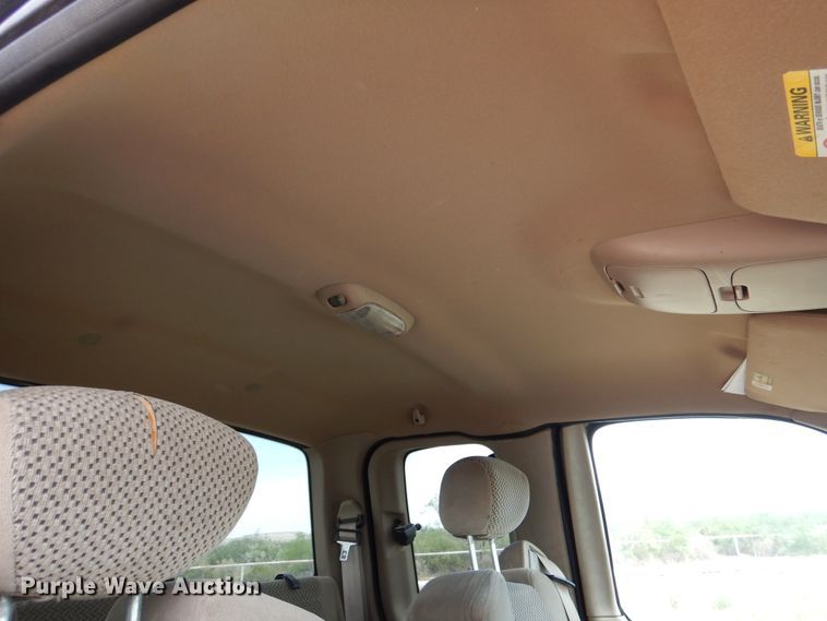 image for item DM6392 2001 Ford F150 XLT  SuperCab pickup truck