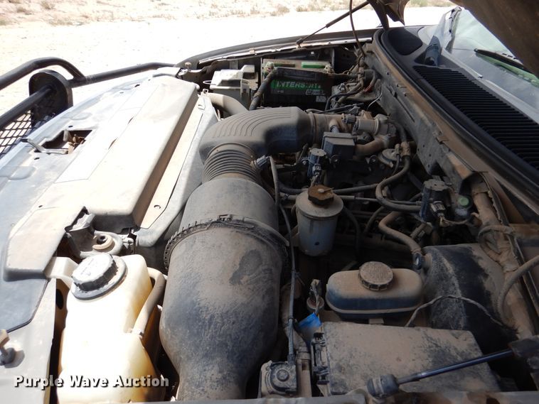 image for item DM6392 2001 Ford F150 XLT  SuperCab pickup truck