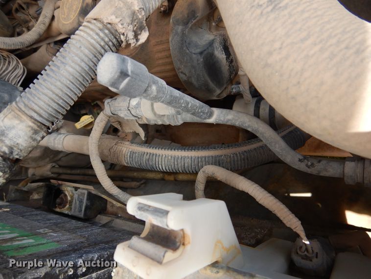 image for item DM6392 2001 Ford F150 XLT  SuperCab pickup truck