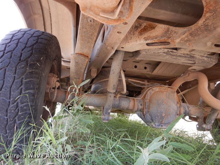 image for item DM6392 2001 Ford F150 XLT  SuperCab pickup truck