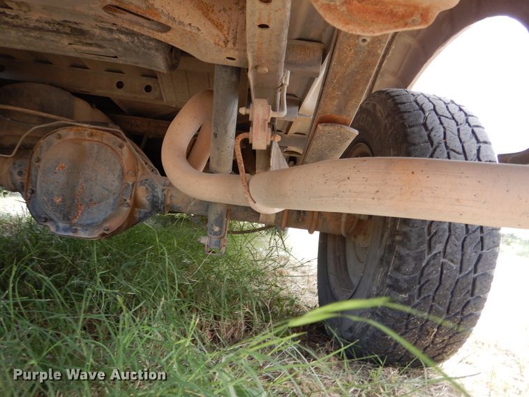 image for item DM6392 2001 Ford F150 XLT  SuperCab pickup truck