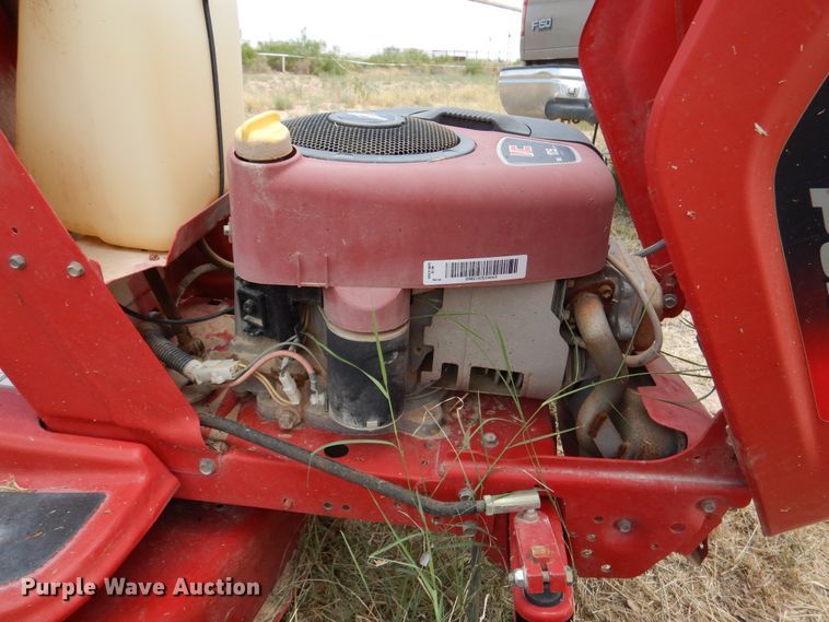 image for item DM6393 Troy-Bilt Pony  lawn mower