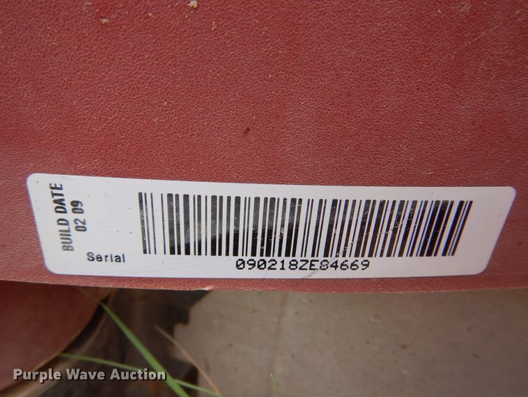 image for item DM6393 Troy-Bilt Pony  lawn mower