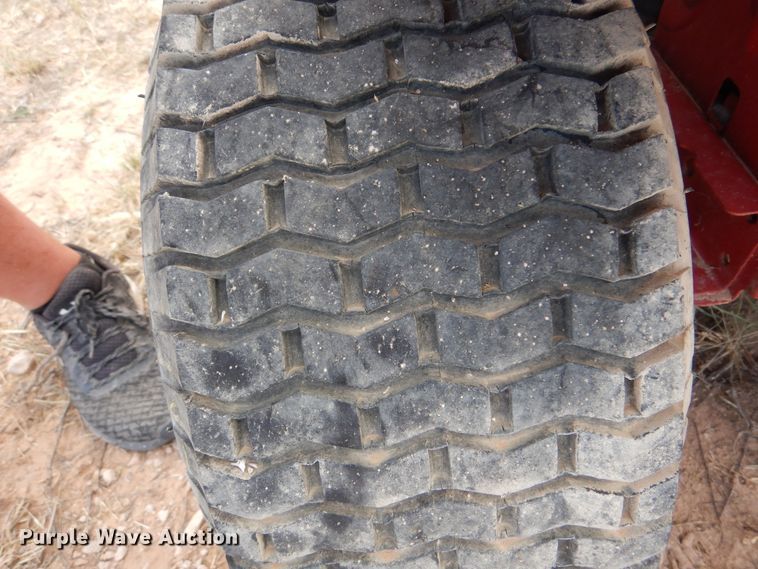 image for item DM6393 Troy-Bilt Pony  lawn mower