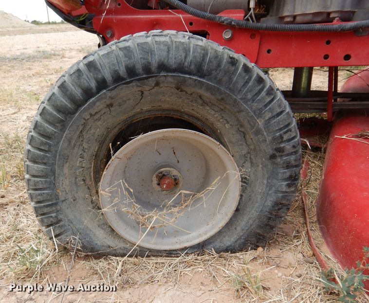 image for item DM6393 Troy-Bilt Pony  lawn mower