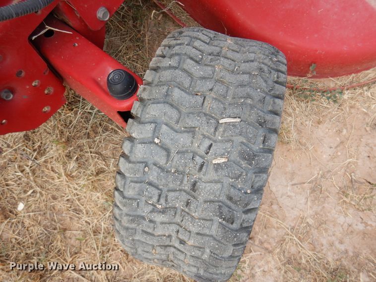 image for item DM6393 Troy-Bilt Pony  lawn mower