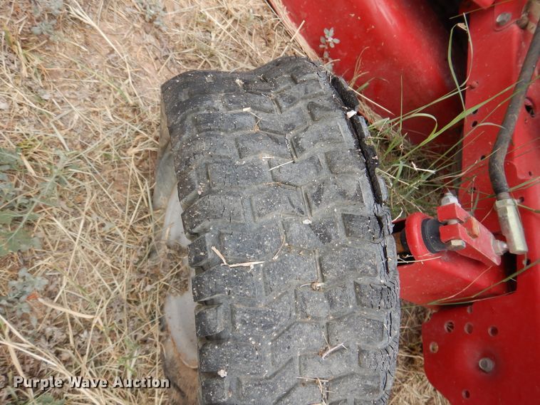 image for item DM6393 Troy-Bilt Pony  lawn mower