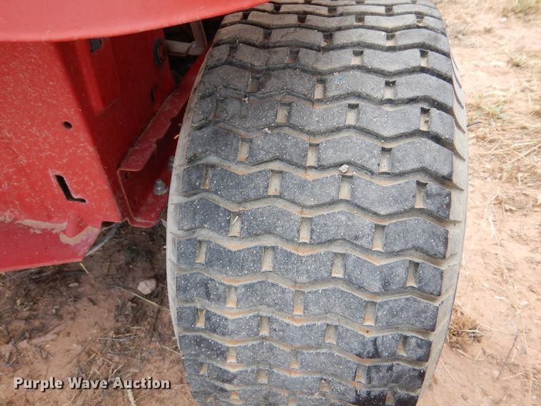 image for item DM6393 Troy-Bilt Pony  lawn mower