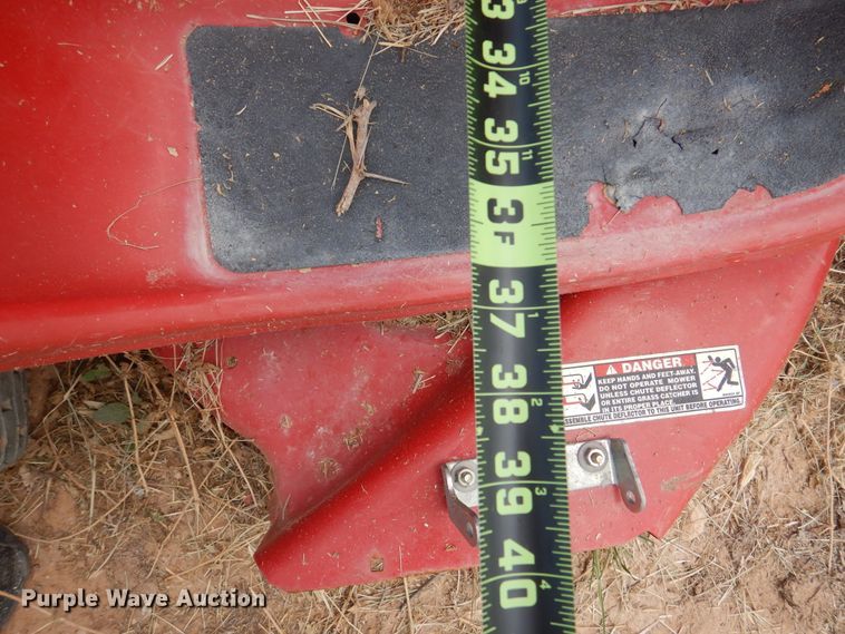 image for item DM6393 Troy-Bilt Pony  lawn mower