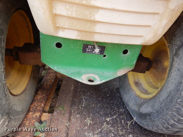 image for item DM6393 Troy-Bilt Pony  lawn mower