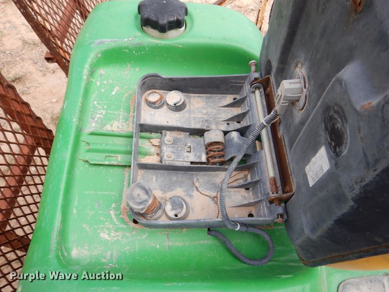 image for item DM6393 Troy-Bilt Pony  lawn mower