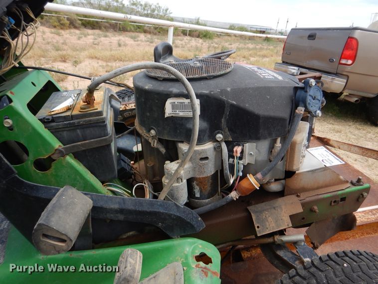 image for item DM6393 Troy-Bilt Pony  lawn mower