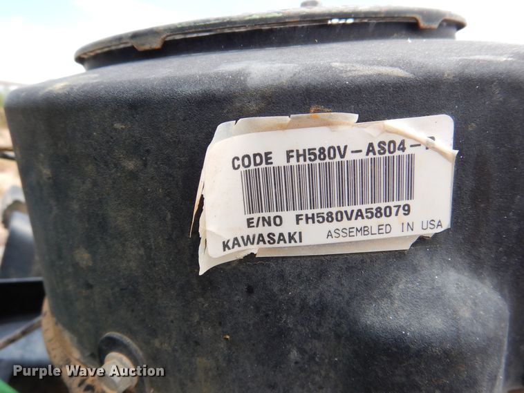 image for item DM6393 Troy-Bilt Pony  lawn mower