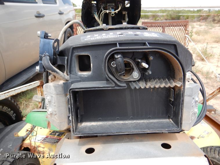 image for item DM6393 Troy-Bilt Pony  lawn mower