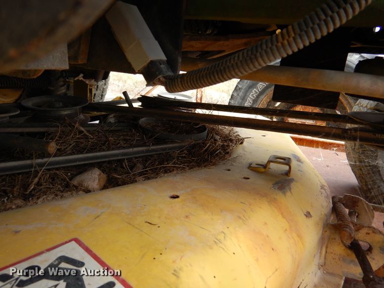 image for item DM6393 Troy-Bilt Pony  lawn mower