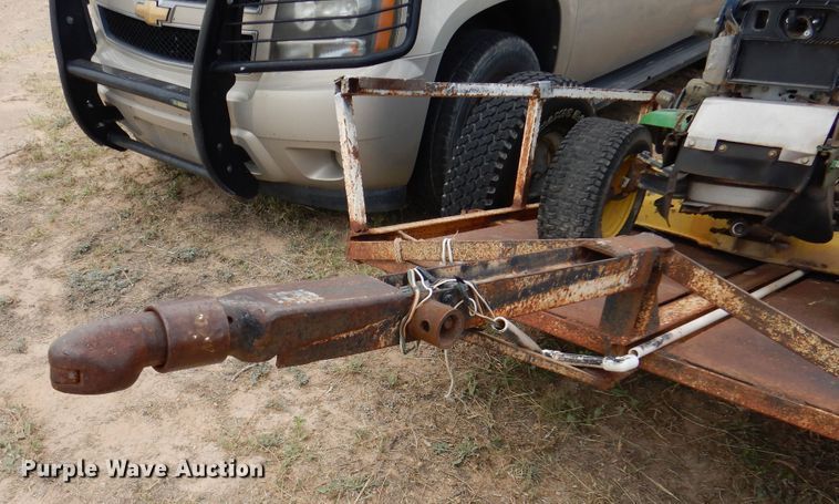 image for item DM6393 Troy-Bilt Pony  lawn mower