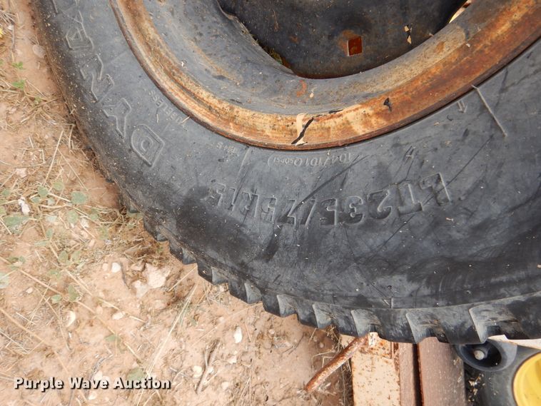 image for item DM6393 Troy-Bilt Pony  lawn mower