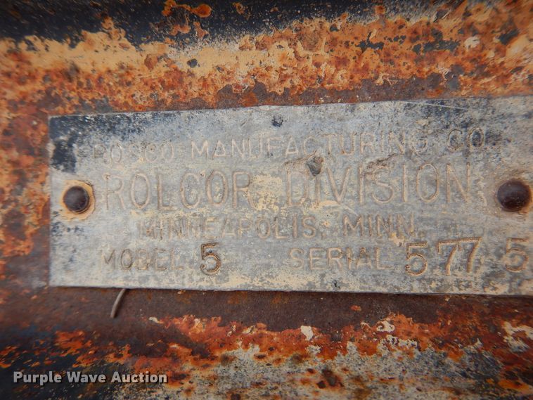 image for item DM6393 Troy-Bilt Pony  lawn mower